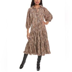 NWT Kobi Halperin Whistler Dress